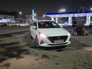 фото Hyundai Accent 2021 года с пробегом за 8500000 тенге в undefined - фото 3