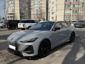 фото Changan UNI-V 2024 года с пробегом за 9200000 тенге в undefined - фото 3