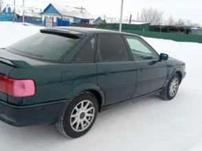 фото Audi 80 1994 года с пробегом за 1800000 тенге в undefined - фото 3