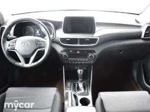 фото Hyundai Tucson 2018 года с пробегом за 8390000 тенге в undefined - фото 2