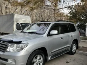 фото Toyota Land Cruiser 2008 года с пробегом за 16500000 тенге в undefined - фото 3