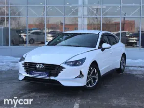 фото Hyundai Sonata 2023 года с пробегом за 10190000 тенге в undefined - фото 1