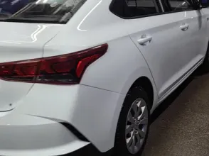 фото Hyundai Accent 2021 года с пробегом за 8500000 тенге в undefined - фото 4