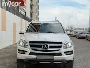 фото Mercedes-Benz GL-Класс 2015 года с пробегом за 15500000 тенге в undefined - фото 3