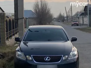 фото Lexus GS 2007 года с пробегом за 7700000 тенге в undefined - фото 1