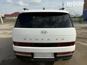 фото Hyundai Santa Fe 2025 года с пробегом за 21000000 тенге в undefined - фото 4