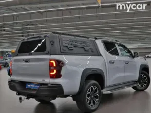 фото Changan Hunter Plus 2025 года с пробегом за 15464000 тенге в undefined - фото 4