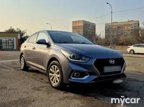 фото Hyundai Accent 2017 года с пробегом за 6800000 тенге в undefined - фото 2