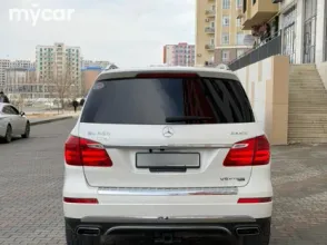 фото Mercedes-Benz GL-Класс 2015 года с пробегом за 15500000 тенге в undefined - фото 2