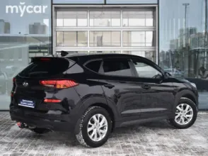 фото Hyundai Tucson 2018 года с пробегом за 8390000 тенге в undefined - фото 2