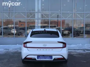 фото Hyundai Sonata 2023 года с пробегом за 10190000 тенге в undefined - фото 3