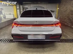 фото Hyundai Elantra 2024 года с пробегом за 10200000 тенге в undefined - фото 3