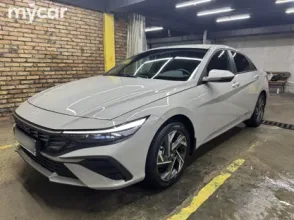 фото Hyundai Elantra 2024 года с пробегом за 10200000 тенге в undefined - фото 1