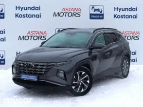 фото Hyundai Tucson 2023 года с пробегом за 12890000 тенге в undefined - фото 1