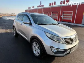 фото Kia Sportage 2010 года с пробегом за 7500000 тенге в undefined - фото 1