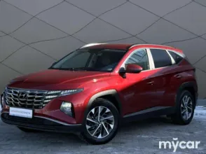 фото Hyundai Tucson 2021 года с пробегом за 10970000 тенге в undefined - фото 1
