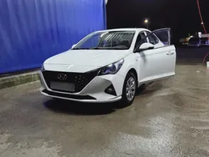 фото Hyundai Accent 2021 года с пробегом за 8500000 тенге в undefined - фото 2