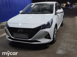 фото Hyundai Accent 2021 года с пробегом за 8500000 тенге в undefined - фото 4