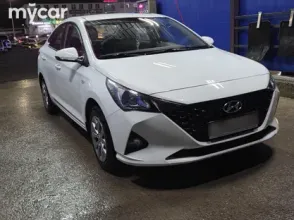 фото Hyundai Accent 2021 года с пробегом за 8500000 тенге в undefined - фото 4
