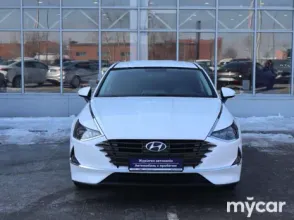 фото Hyundai Sonata 2023 года с пробегом за 10190000 тенге в undefined - фото 2