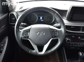 фото Hyundai Tucson 2018 года с пробегом за 8390000 тенге в undefined - фото 2