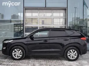 фото Hyundai Tucson 2018 года с пробегом за 8390000 тенге в undefined - фото 4