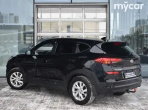 фото Hyundai Tucson 2018 года с пробегом за 8390000 тенге в undefined - фото 2