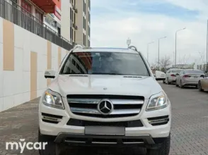 фото Mercedes-Benz GL-Класс 2015 года с пробегом за 15500000 тенге в undefined - фото 1