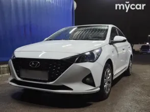 фото Hyundai Accent 2021 года с пробегом за 8500000 тенге в undefined - фото 3