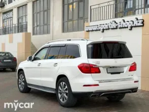 фото Mercedes-Benz GL-Класс 2015 года с пробегом за 15500000 тенге в undefined - фото 3