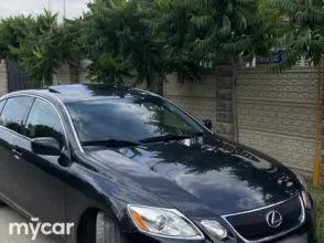 фото Lexus GS 2007 года с пробегом за 7700000 тенге в undefined - фото 3