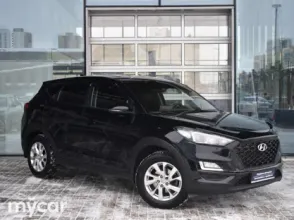 фото Hyundai Tucson 2018 года с пробегом за 8390000 тенге в undefined - фото 3