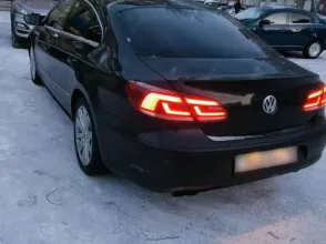 фото Volkswagen Passat CC 2014 года с пробегом за 5800000 тенге в undefined - фото 4