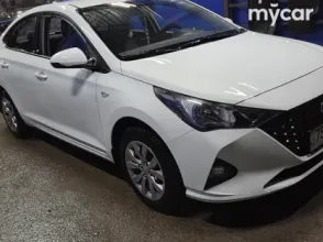 фото Hyundai Accent 2021 года с пробегом за 8500000 тенге в undefined - фото 3