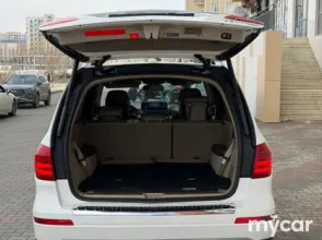 фото Mercedes-Benz GL-Класс 2015 года с пробегом за 15500000 тенге в undefined - фото 4