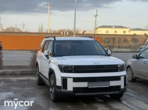 фото Hyundai Santa Fe 2025 года с пробегом за 21000000 тенге в undefined - фото 1