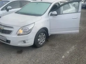 фото Chevrolet Cobalt 2024 года с пробегом за 5800000 тенге в undefined - фото 2