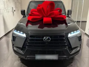 фото Lexus GX 550 2025 года с пробегом за 56500000 тенге в undefined - фото 1