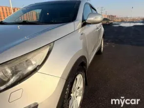 фото Kia Sportage 2010 года с пробегом за 7500000 тенге в undefined - фото 2