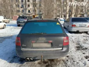 фото Audi A6 1999 года с пробегом за 2800000 тенге в undefined - фото 4