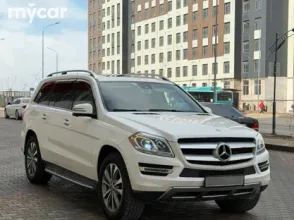 фото Mercedes-Benz GL-Класс 2015 года с пробегом за 15500000 тенге в undefined - фото 2