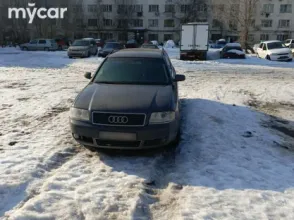 фото Audi A6 1999 года с пробегом за 2800000 тенге в undefined - фото 2
