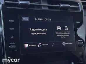 фото Hyundai Tucson 2021 года с пробегом за 10970000 тенге в undefined - фото 2