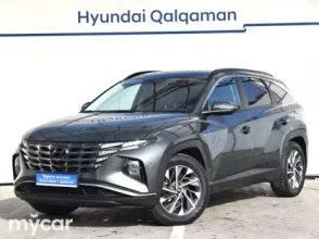 фото Hyundai Tucson 2022 года с пробегом за 12490000 тенге в undefined - фото 1