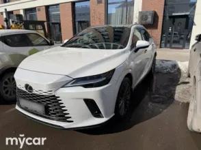 фото Lexus RX 2024 года с пробегом за 45000000 тенге в undefined - фото 4