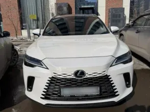 фото Lexus RX 2024 года с пробегом за 45000000 тенге в undefined - фото 1