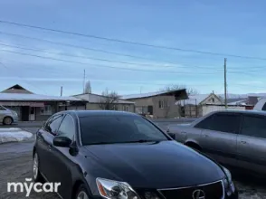 фото Lexus GS 2007 года с пробегом за 7700000 тенге в undefined - фото 2