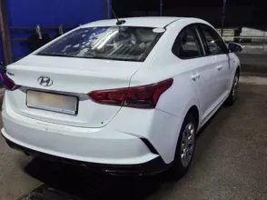 фото Hyundai Accent 2021 года с пробегом за 8500000 тенге в undefined - фото 2