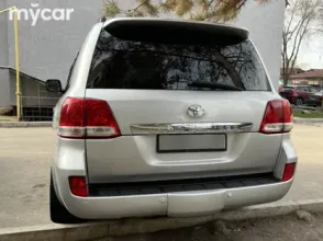 фото Toyota Land Cruiser 2008 года с пробегом за 16500000 тенге в undefined - фото 4