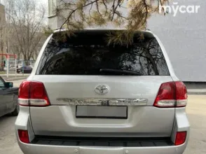 фото Toyota Land Cruiser 2008 года с пробегом за 16500000 тенге в undefined - фото 4